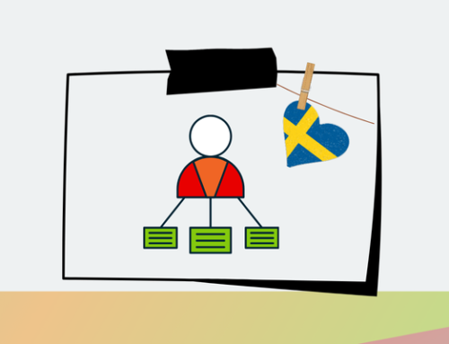 Focus on the Swedish use case: Promoting Healthier Lifestyles through Education and Technology